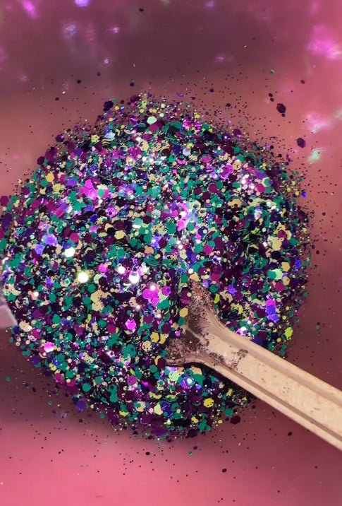 Hokus Pokus Glitter Gel