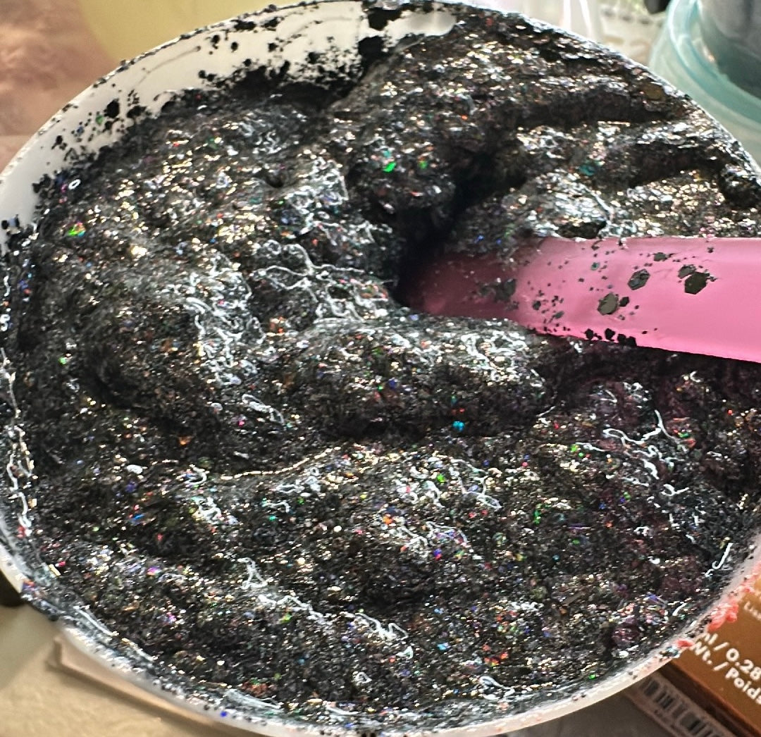 JessicaT x Summer Nights - Dark Angel Body Glitter