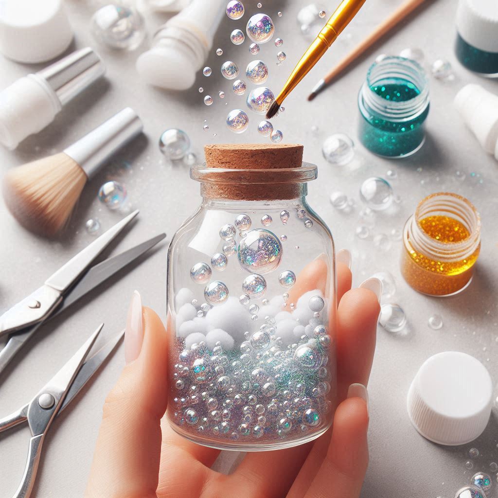 Elemental Body Glitters