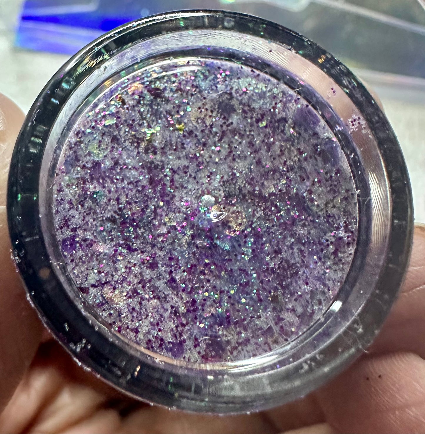 Enchanted Body Glitter Gel