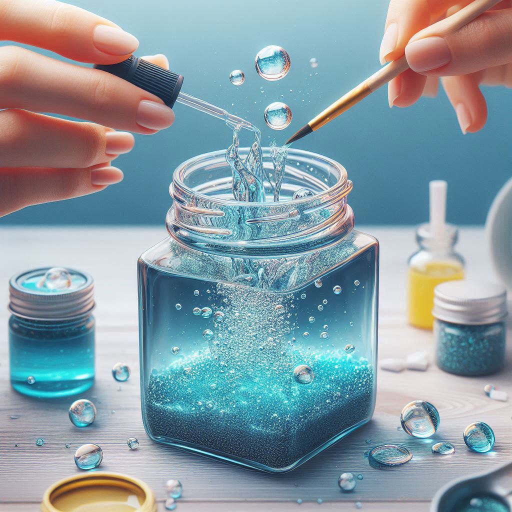 Elemental Body Glitters