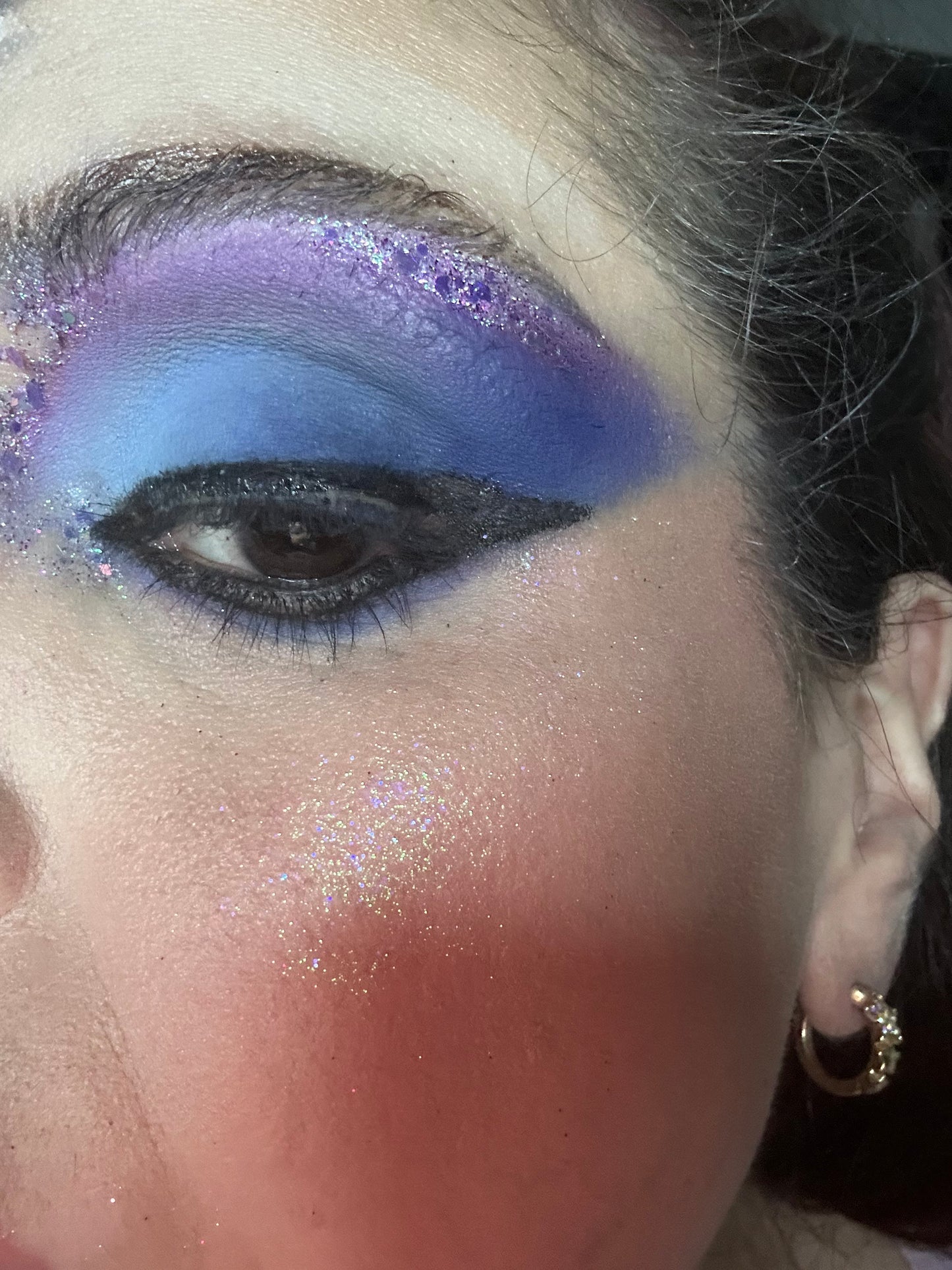 Enchanted Body Glitter Gel