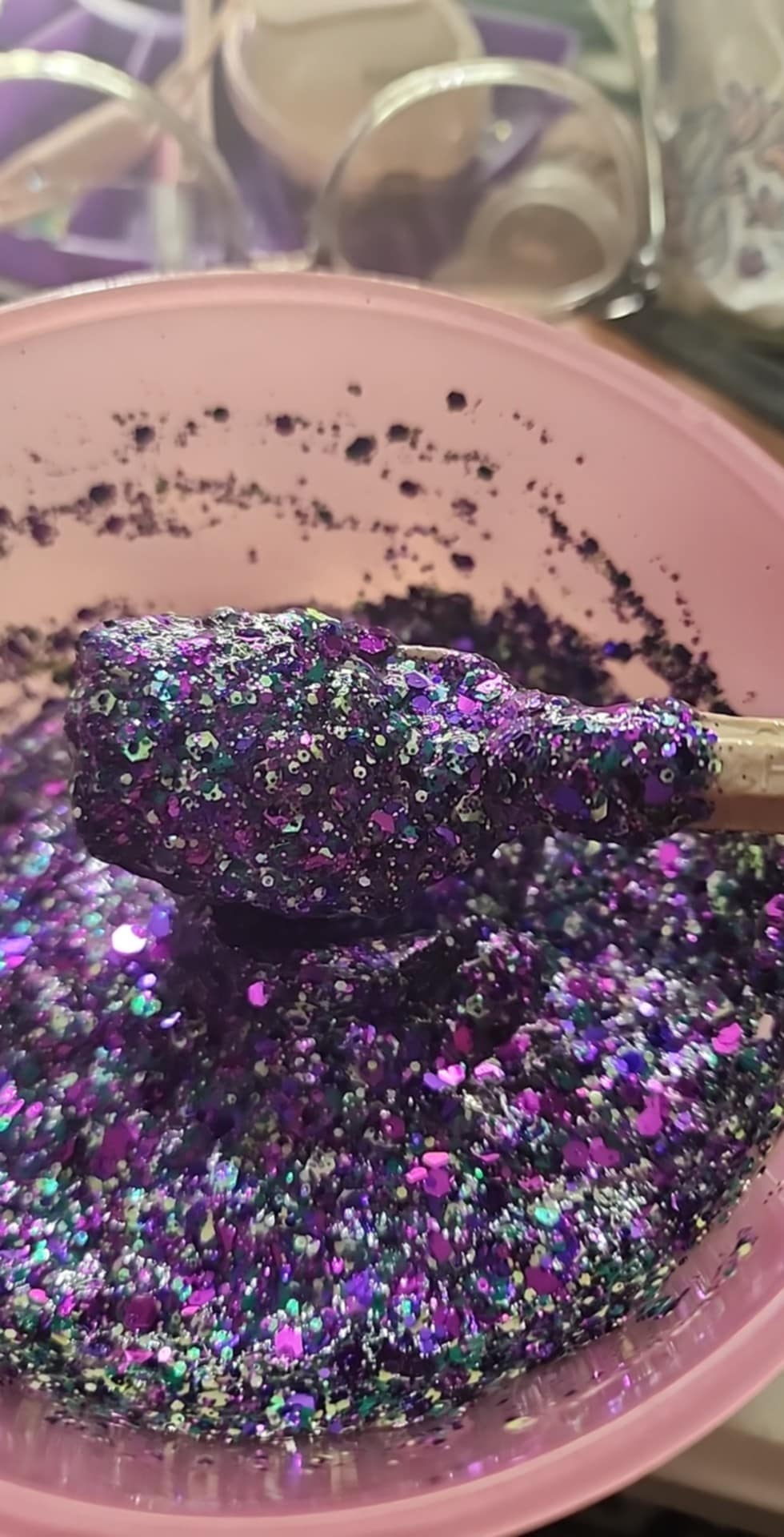 Hokus Pokus Glitter Gel