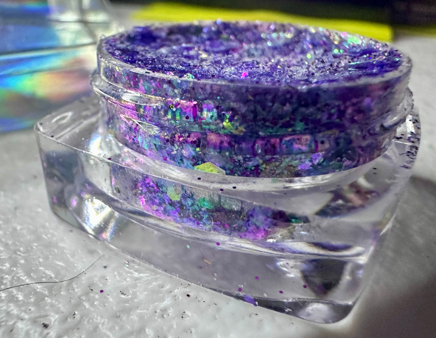 Enchanted Body Glitter Gel