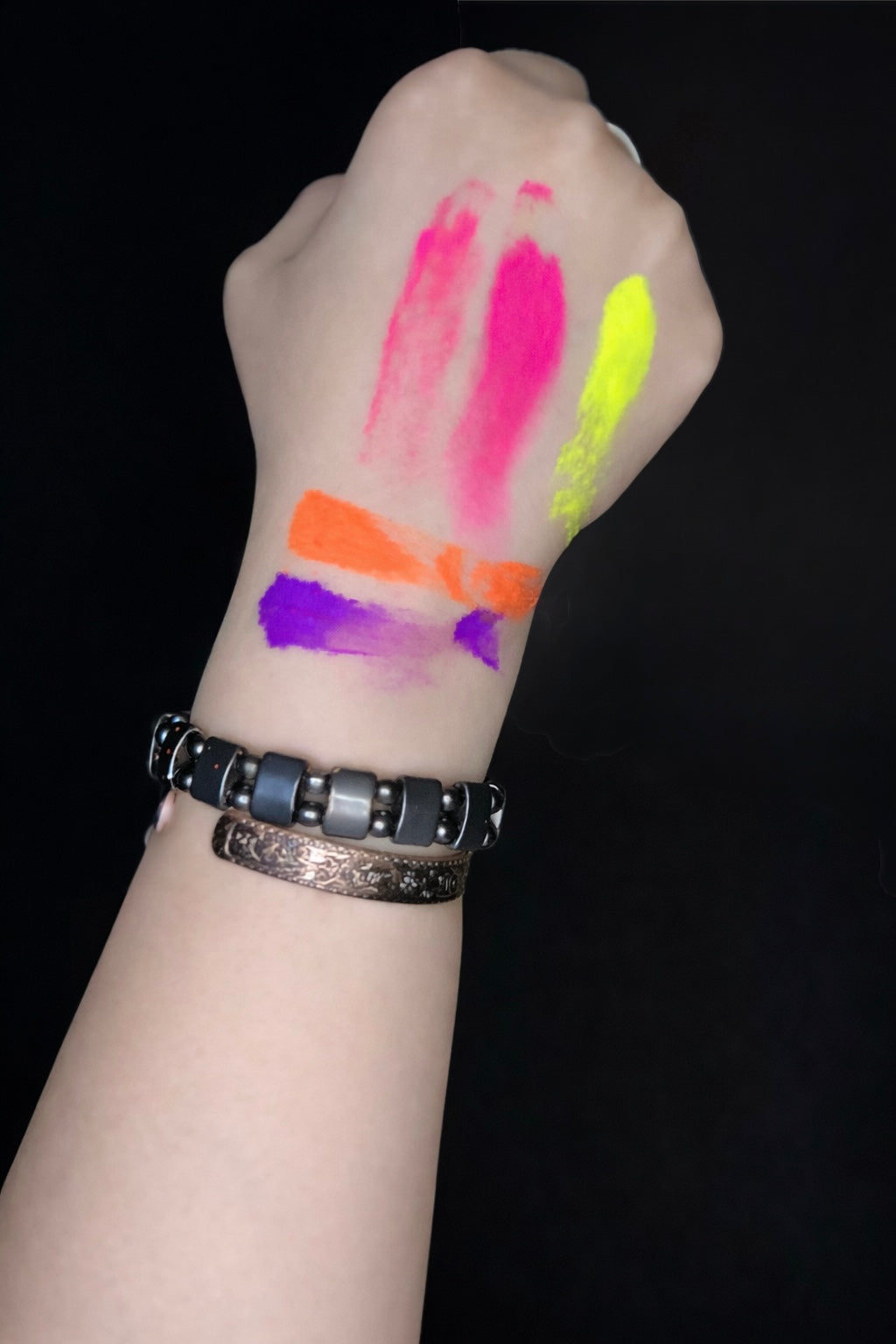 Nightmare Pigments (Singles)