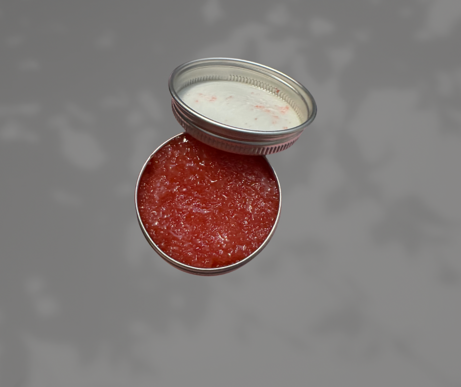 Caroline’s Lip Scrub