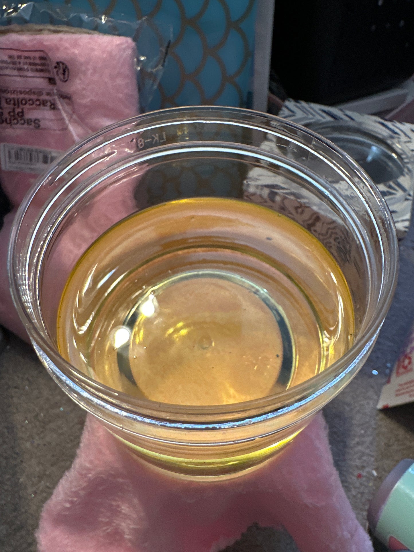 Obsession Drip Oil