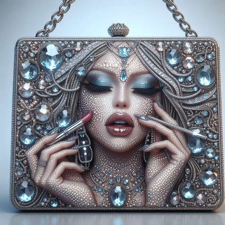 Glitter and Rhinestones