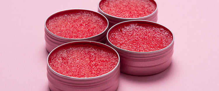 LIP SCRUBS