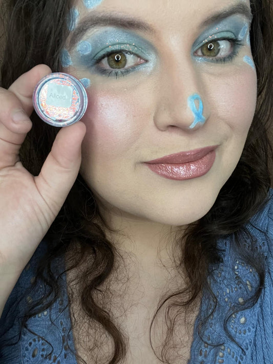 Aliced Glitter Gel