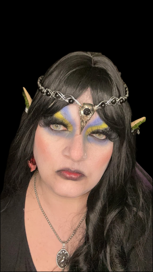 JessicaT x Summer Nights - Dark Angel Body Glitter