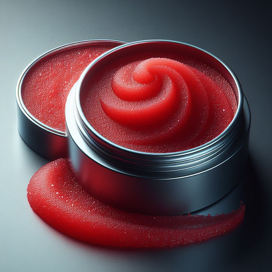 Caroline’s Lip Scrub