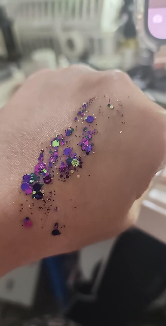Hokus Pokus Glitter Gel