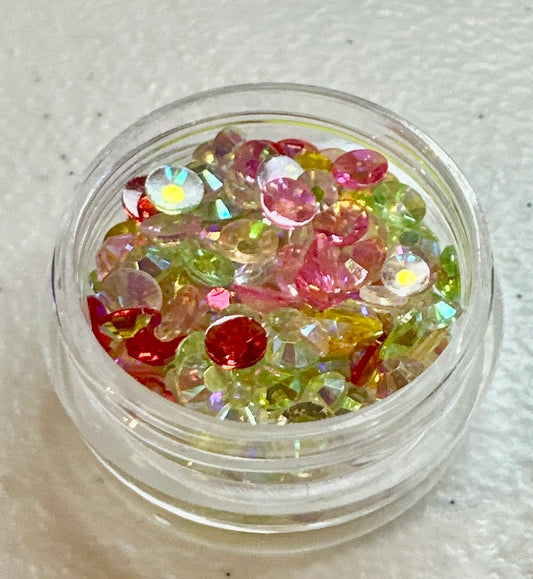 Kaleidoscope Loose Rhinestones