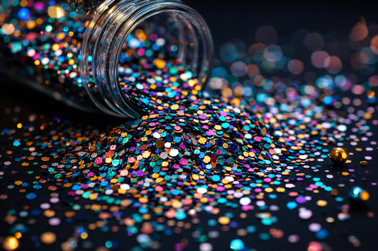 Blinding Shards Glitters