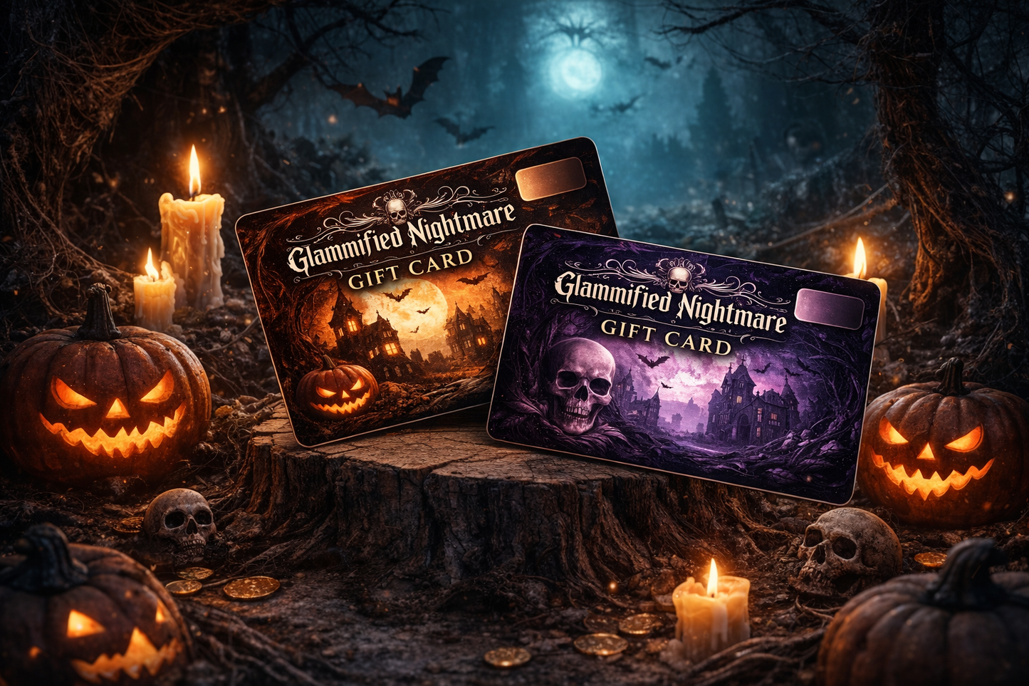 Glammified Gift Cards