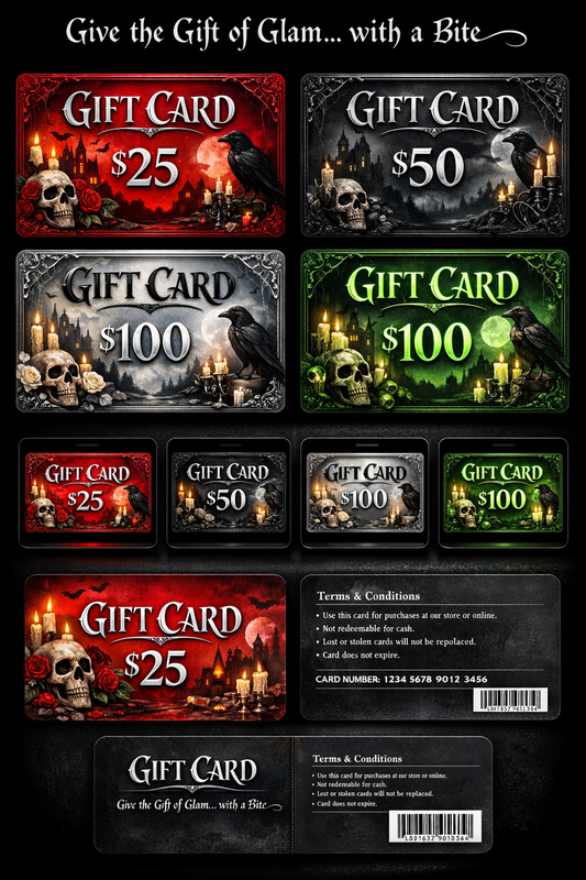 Glammified Gift Cards