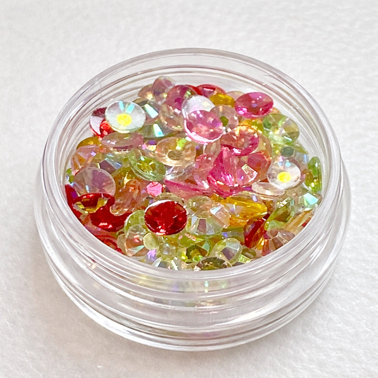Kaleidoscope Loose Rhinestones