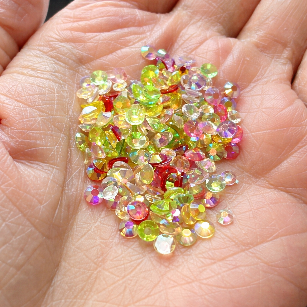 Kaleidoscope Loose Rhinestones